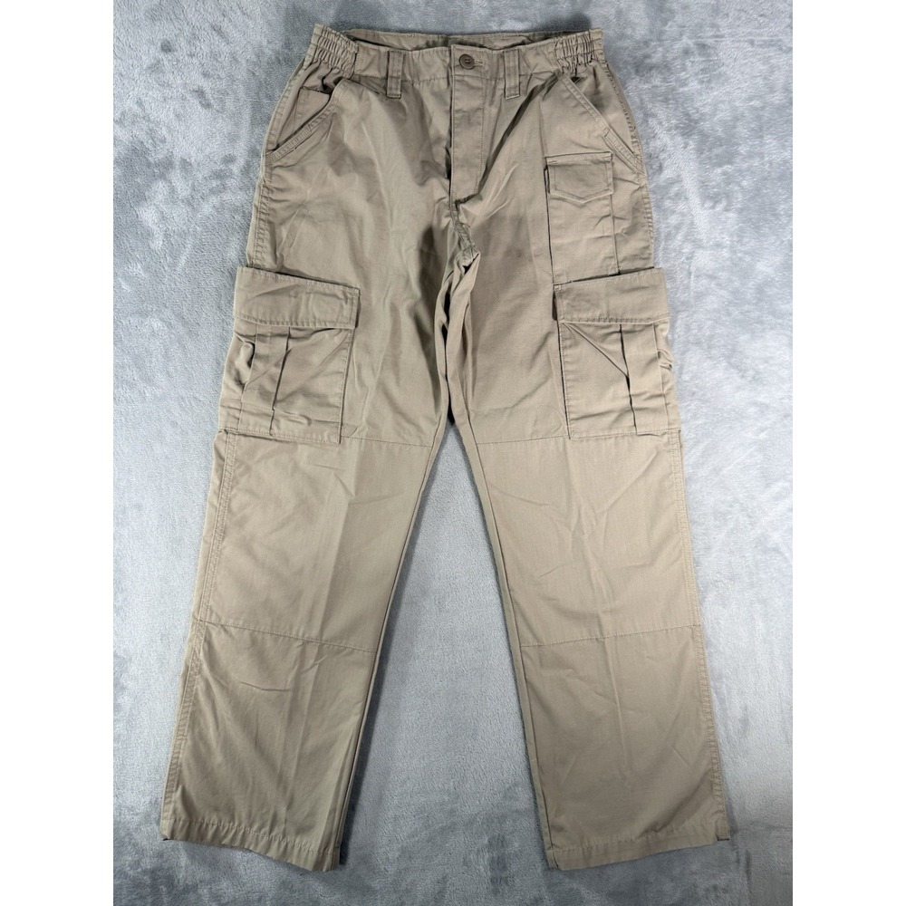 Propper‎ Cargo Pant Mens 34x32 Tan Ripstop Tactical